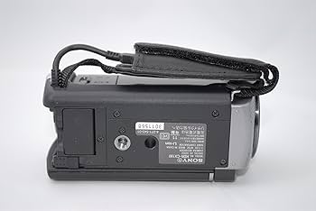 Amazon.co.jp: SONY デジタルHDビデオカメラレコーダー CX180 ブラック