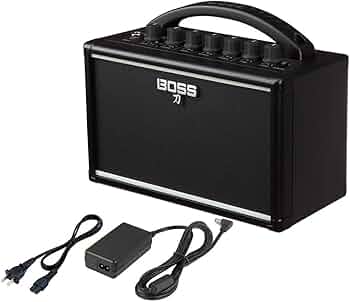 Amazon | BOSS/KATANA-MINI （専用アダプターPSB-100付セット）KTN