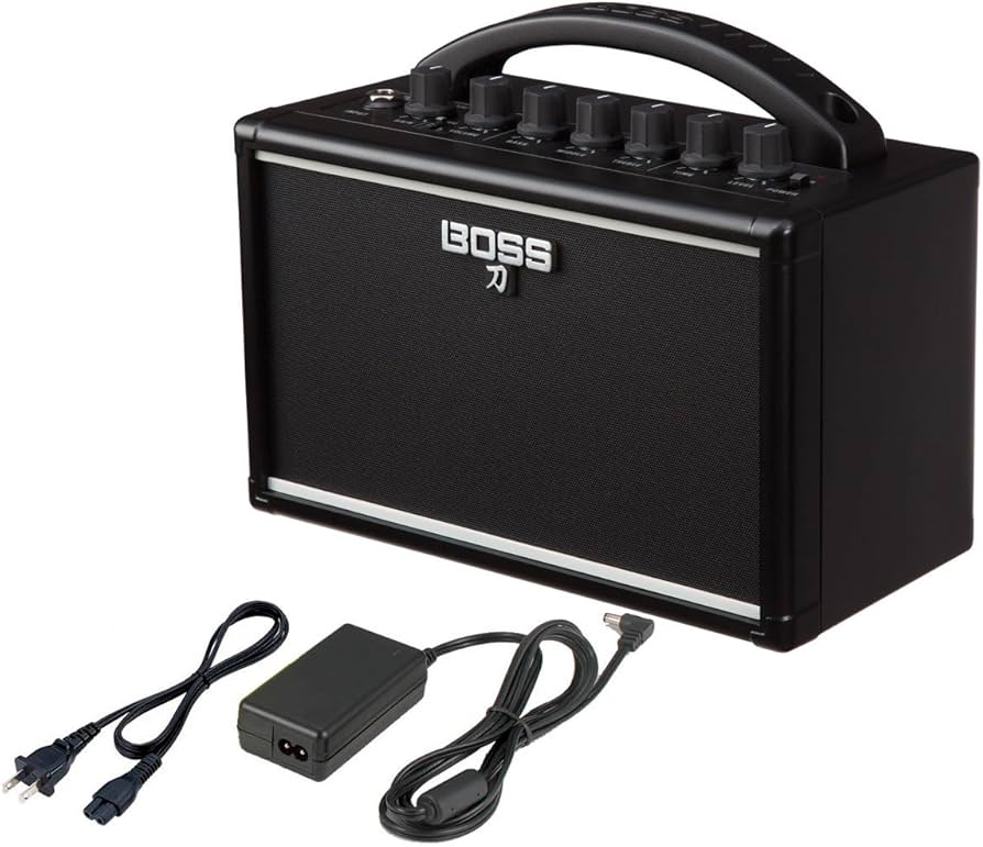 Amazon | BOSS/KATANA-MINI （専用アダプターPSB-100付セット）KTN