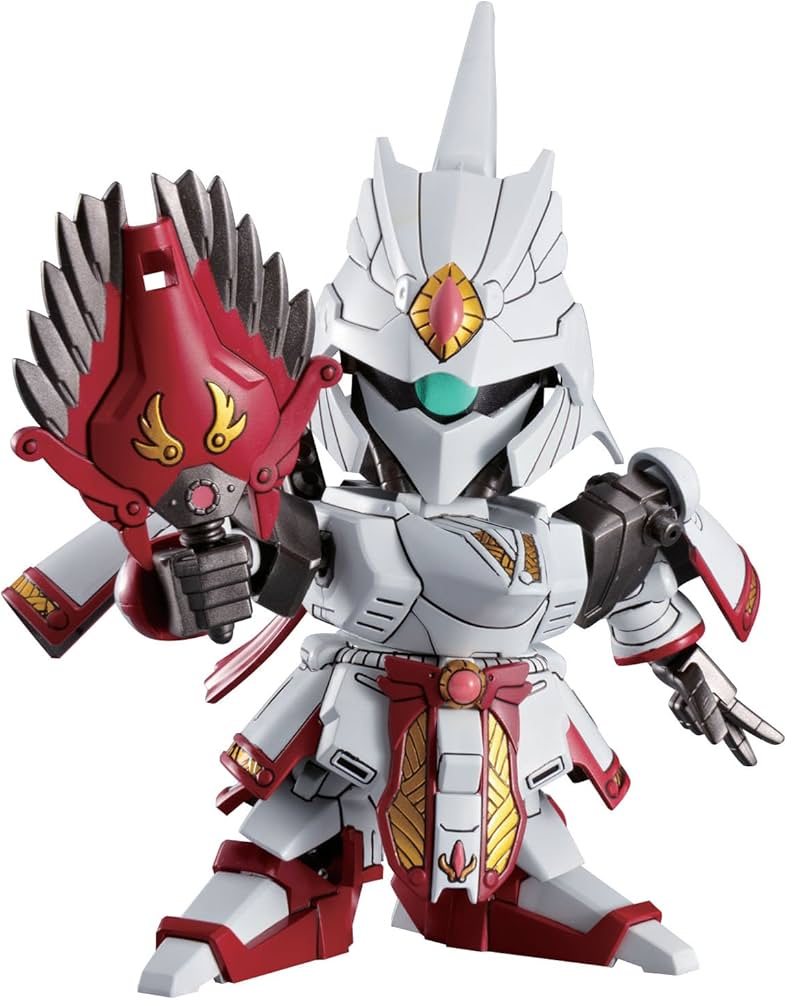 Amazon | SDガンダム SD三国伝 Brave Battle Warriors 真 司馬懿