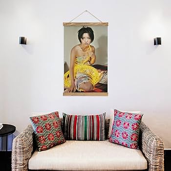 Amazon.co.jp: 星野真里水着セクシー写真ポスター 掛け絵 ポスター