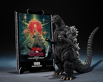 Amazon.co.jp: TAMASHII NATIONS S.H.モンスターアーツ ゴジラ (1989
