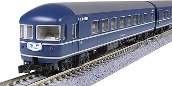 Amazon | KATO Nゲージ 客車編成セット 急行 かいもん・日南 5両 10