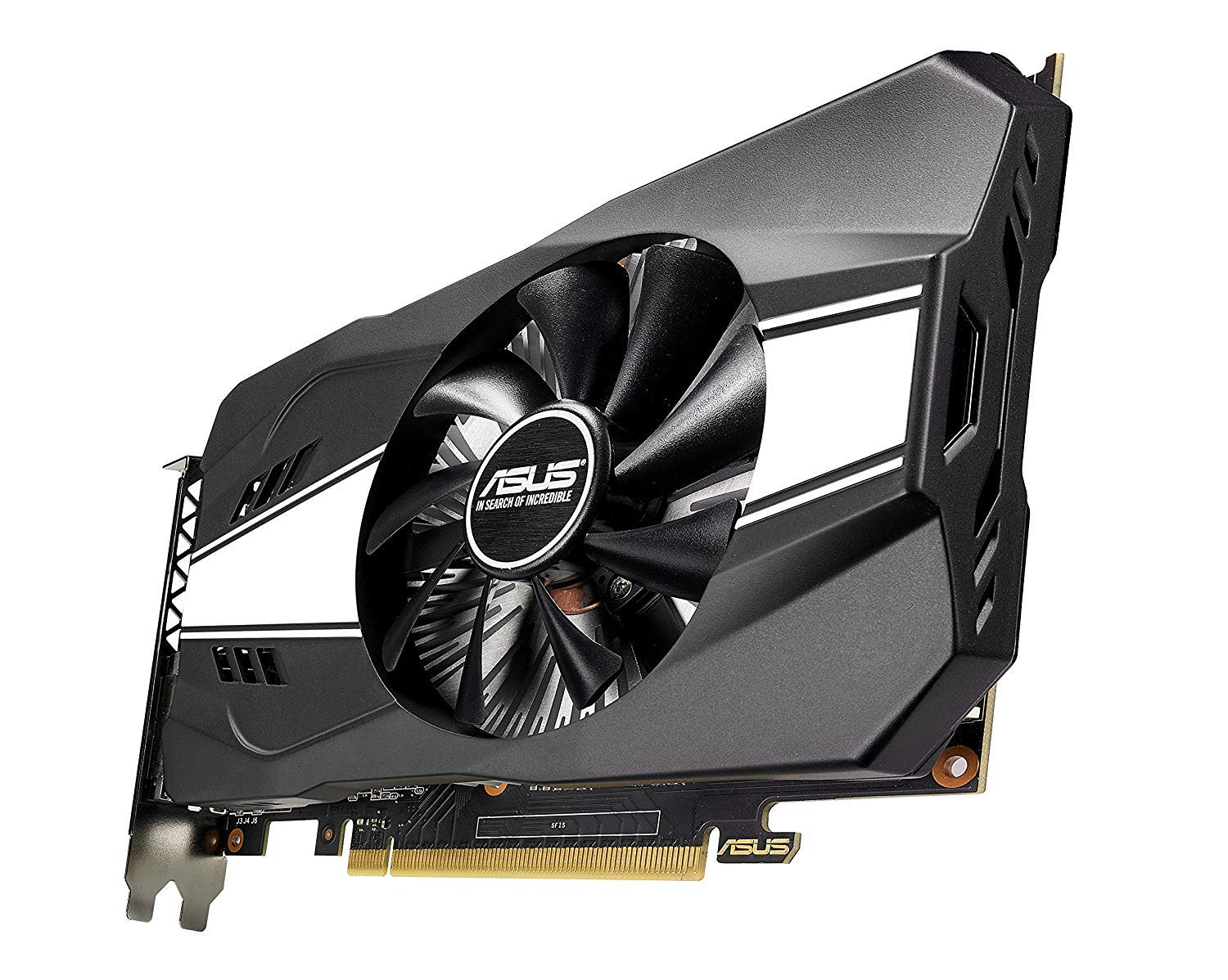 Amazon | ASUS NVIDIA GeForce GTX 1060 搭載 シングルファンモデル