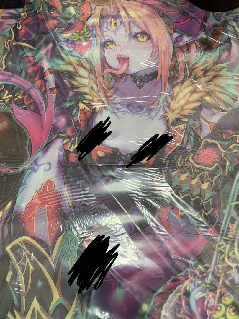 Amazon.co.jp: B2クリアポスター きんくイラスト : おもちゃ