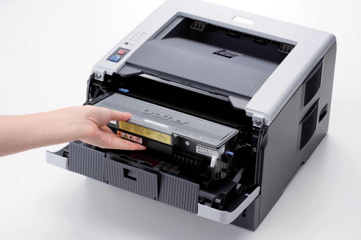 Amazon.co.jp: ブラザー レーザープリンタ HL-5350DN : パソコン・周辺機器