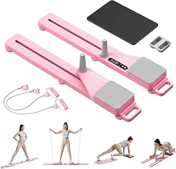 Amazon.co.jp: MERACH 腹筋ローラー 多機能トレーニングボード