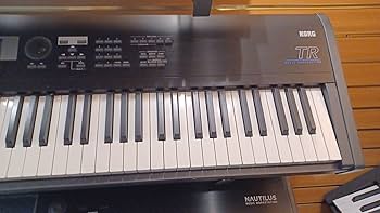 Amazon | KORG-TR61 | シンセサイザー | 楽器・音響機器