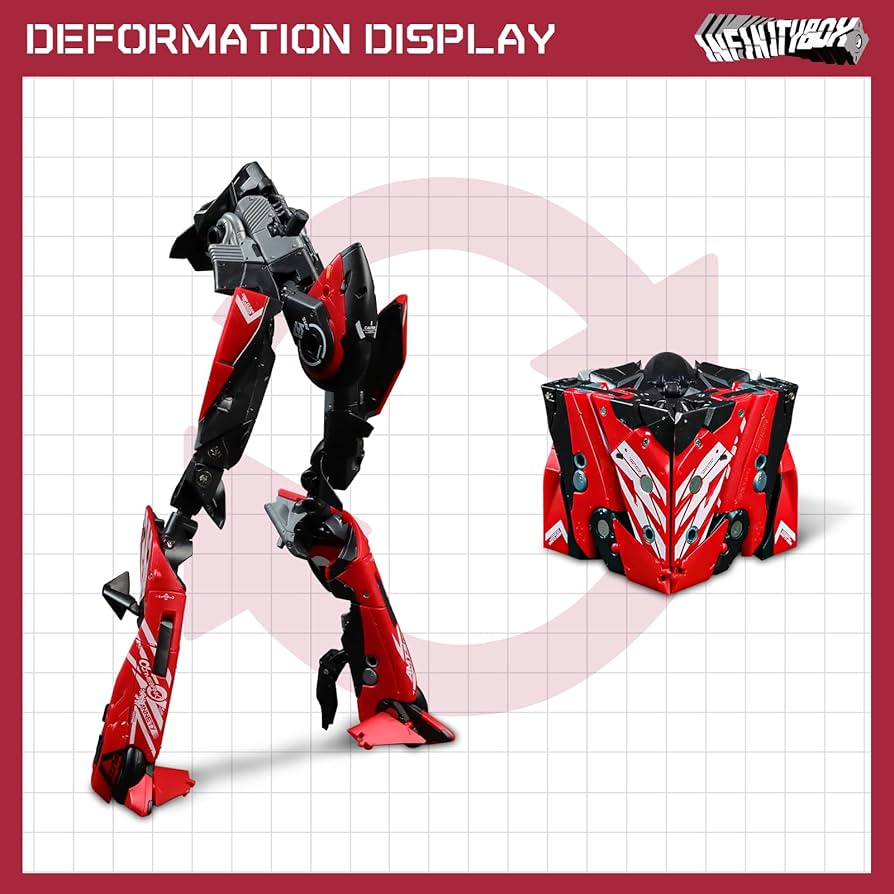 Amazon.co.jp: BEASTBOX (ビーストボックス) 52TOYS インフィニティ