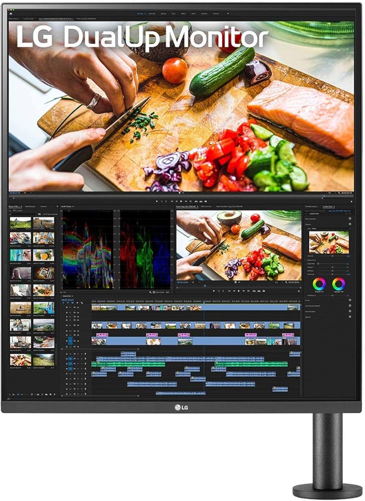 Amazon.co.jp: LG 28MQ780-B 28 Inch SDQHD (2560 x 2880) Nano IPS
