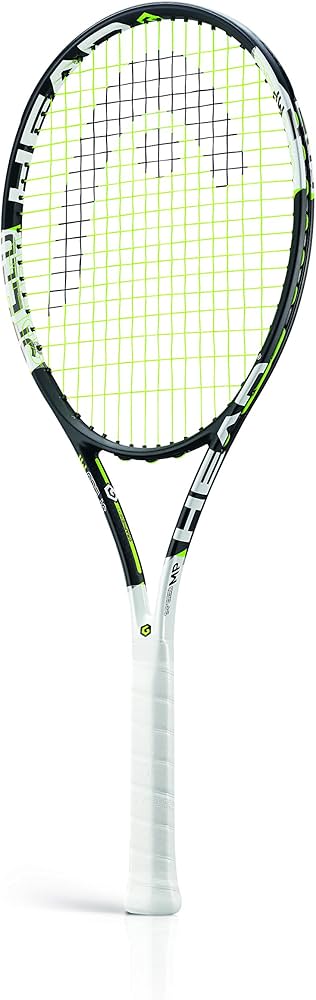 Amazon | Head Graphene XT Speed MPテニスラケット ベージュ | ヘッド