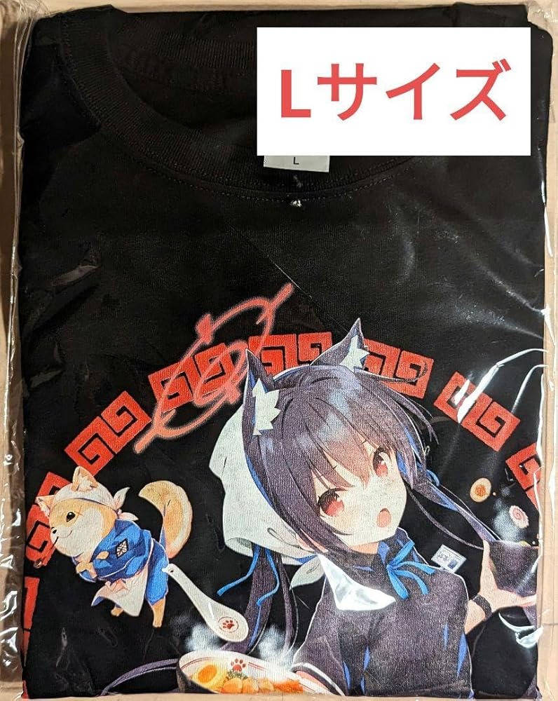 Amazon.co.jp: QP:flapper 柴関ラーメン Tシャツ セリカ コミケ