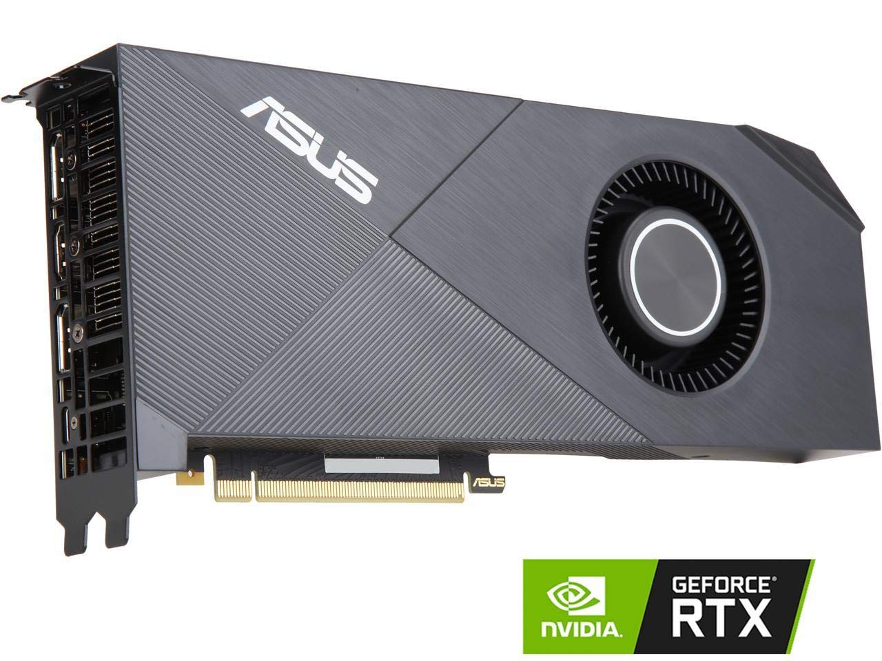 Amazon | ASUS NVIDIA GeForce RTX 2080 搭載 デュアルファンモデル