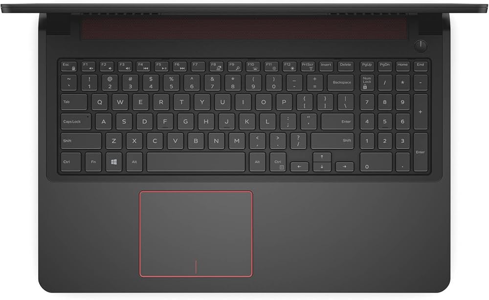 Dell Inspiron 15-7559 Laptop Core i7 6th Gen 6700HQ 2.7Ghz 16GB