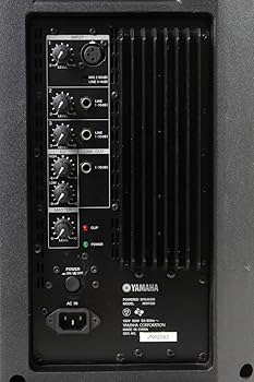 Amazon | YAMAHA パワードスピーカー MSR100 | モニタースピーカー