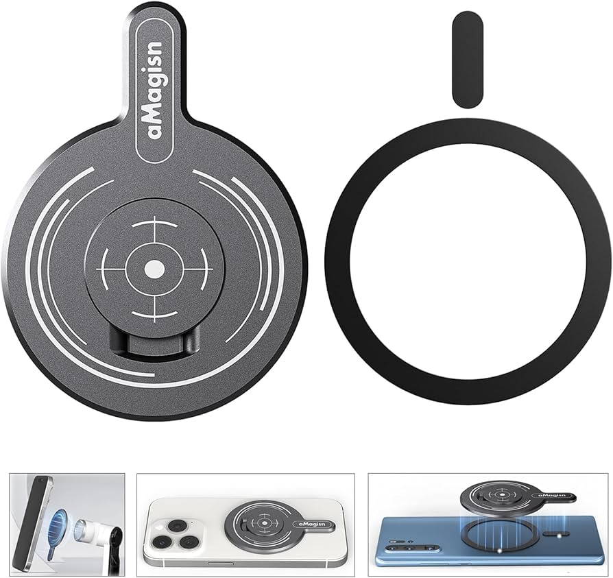 Amazon | Taoricup Insta360 Flow Pro/Insta360 Flow 対応 磁気