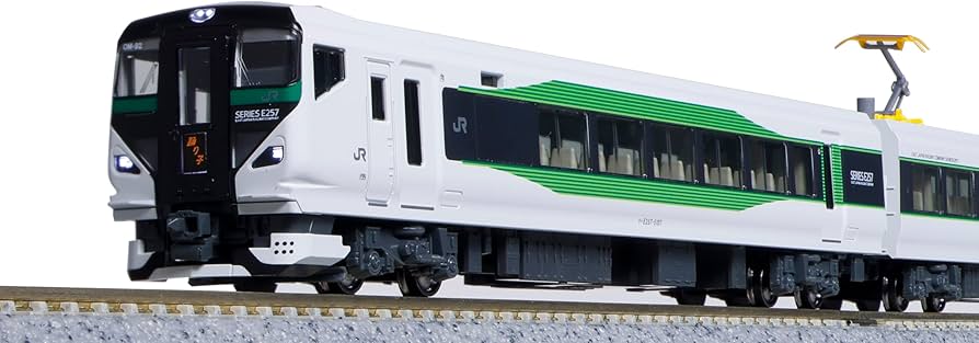 Amazon | カトー(KATO) Nゲージ E257系5000番台 9両セット 10-1883