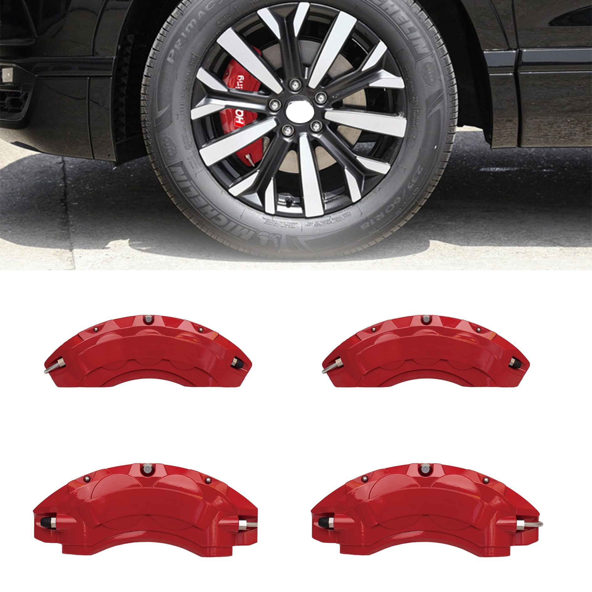 Amazon.co.jp: 新型トヨタ ハリアー 80系 ガソリン車 に適用 カスタム