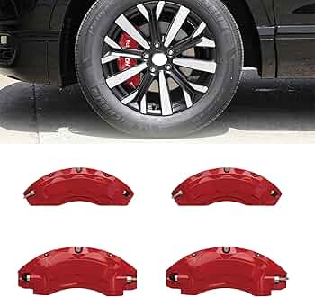 Amazon.co.jp: キャリパーカバー トヨタ クラウン 210系 2012年12月