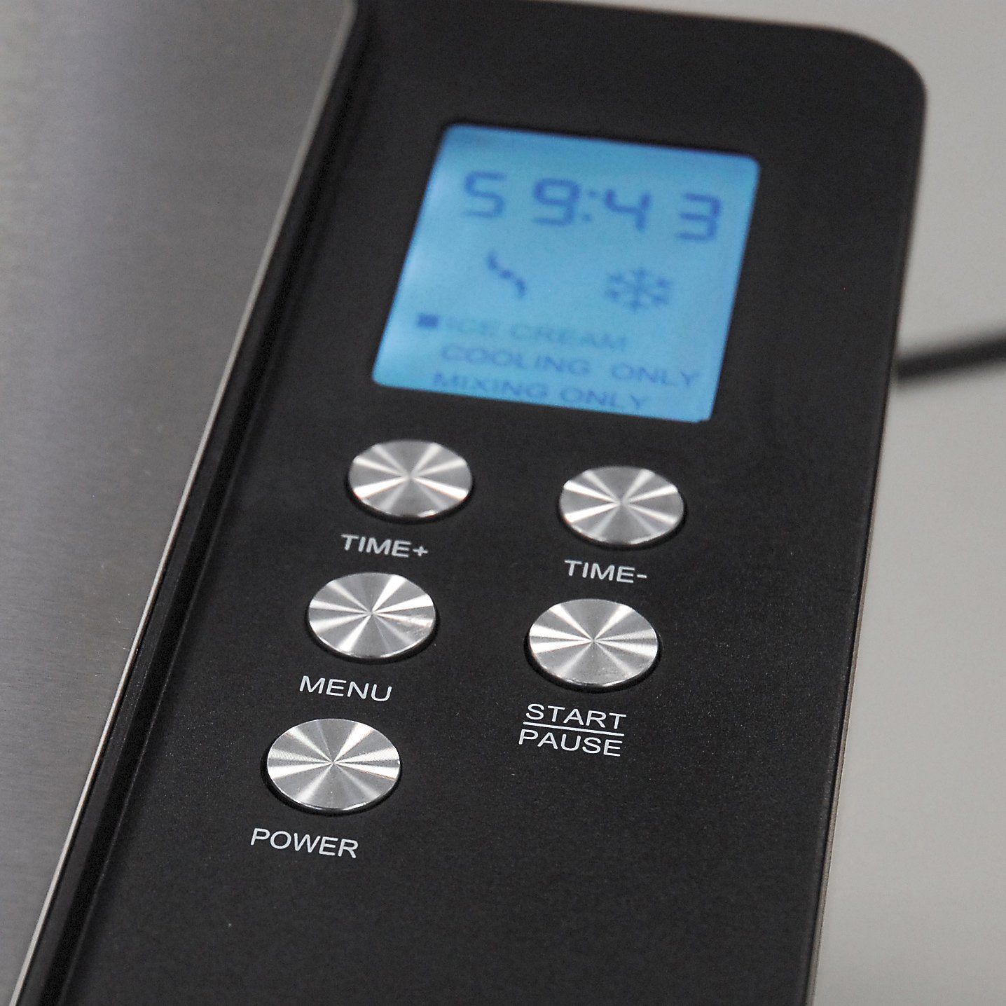 Amazon.co.jp: タイジ ジェラート&アイスクリームマシン : ホーム