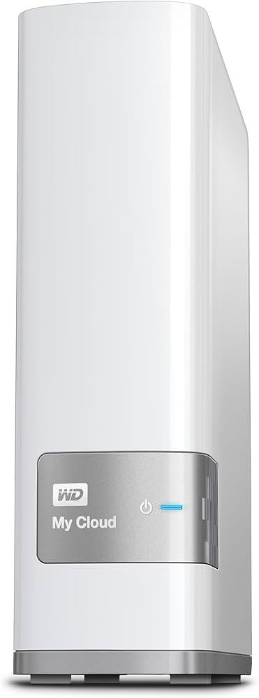 Amazon.co.jp: WD NAS 3TB WD Cloud WDBAGX0030HWT-JESN/ホワイト