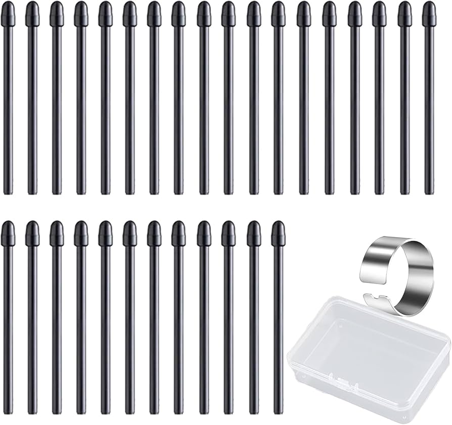 Amazon | QuickYen Wacom Pro Pen 2用替え芯 標準芯 【50本入り】交換
