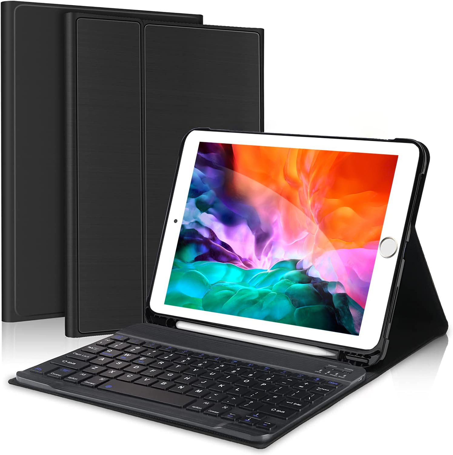 Amazon.co.jp: [2026年昇級版] iPad 第9世代 キーボード ケース 10.2