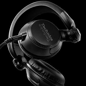 Amazon.com: Technics Professional DJ Headphones with 40mm CCAW