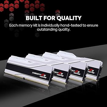 G.SKILL Trident Z5 Neo RGB Series DDR5 RAM (AMD Expo) 96GB (2x48GB