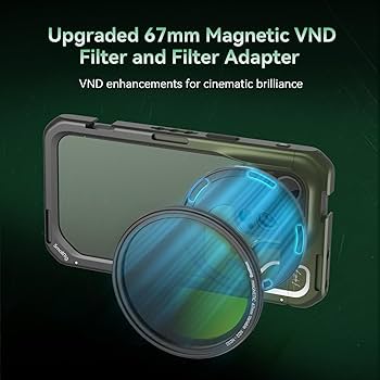 Amazon.com: SmallRig x Brandon Li Mobile Video Kit for iPhone 15