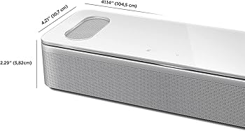 Amazon.co.jp: Bose Smart Soundbar 900 スマートサウンドバー