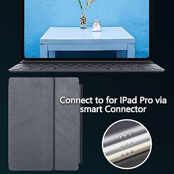 Amazon.com: TALTAW Smart Keyboard for iPad pro, 12.9in Portable