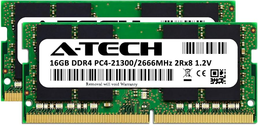 Amazon.com: A-Tech 32GB (2 x 16GB) RAM for Lenovo THINKCENTRE
