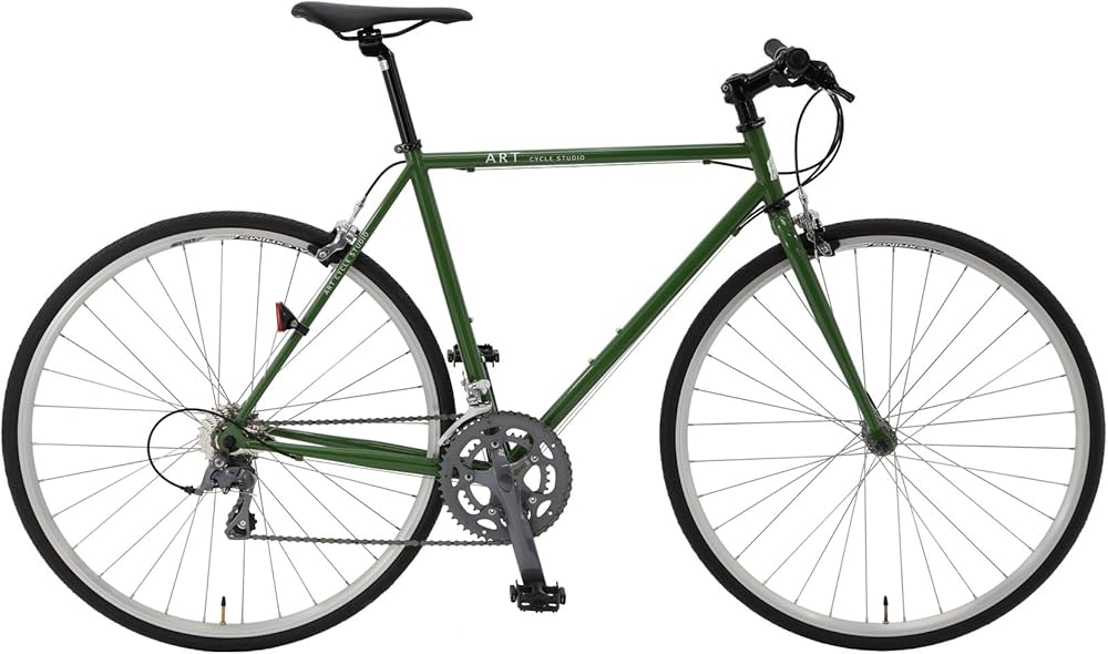 Amazon | Artcyclestudio(アートサイクルスタジオ) ロードバイク f550