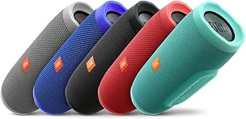 Amazon.co.jp: Jbl Charge 3 Negro Altavoz Bluetooth Resistente Al