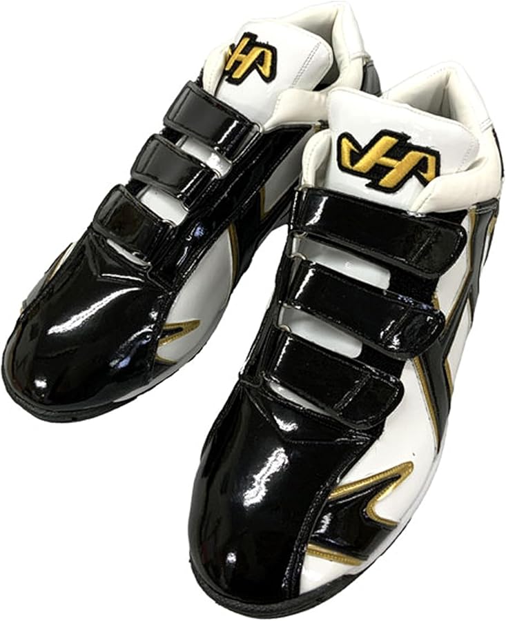 Amazon | [ハタケヤマ] トレーニングシューズ ホワイトブラック 26.5cm