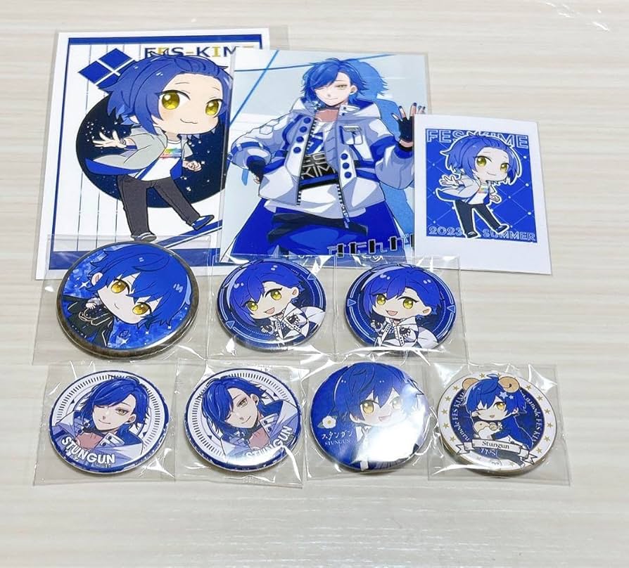 Amazon.co.jp: フェスキメ クレノア スタンガンさん すたんちゃん