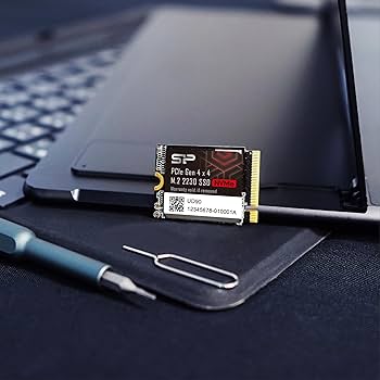 Amazon | シリコンパワー 2TB NVMe 4.0 Gen4 PCIe M.2 2230 SSD R/W