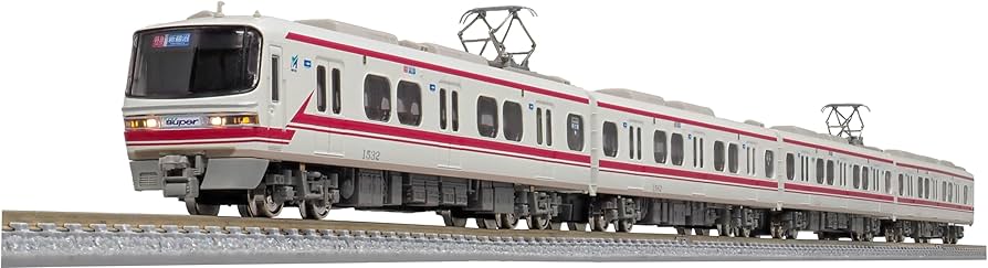 Amazon | グリーンマックス Nゲージ 名鉄1030/1230系パノラマsuper