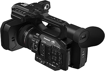 Amazon.com : Panasonic Camcorder, Professional Quality 4K 60p, 1.0