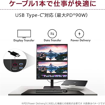 LG 28MQ750-C デュアルアップモニター 使用0時間新品同様品 Amazon.co