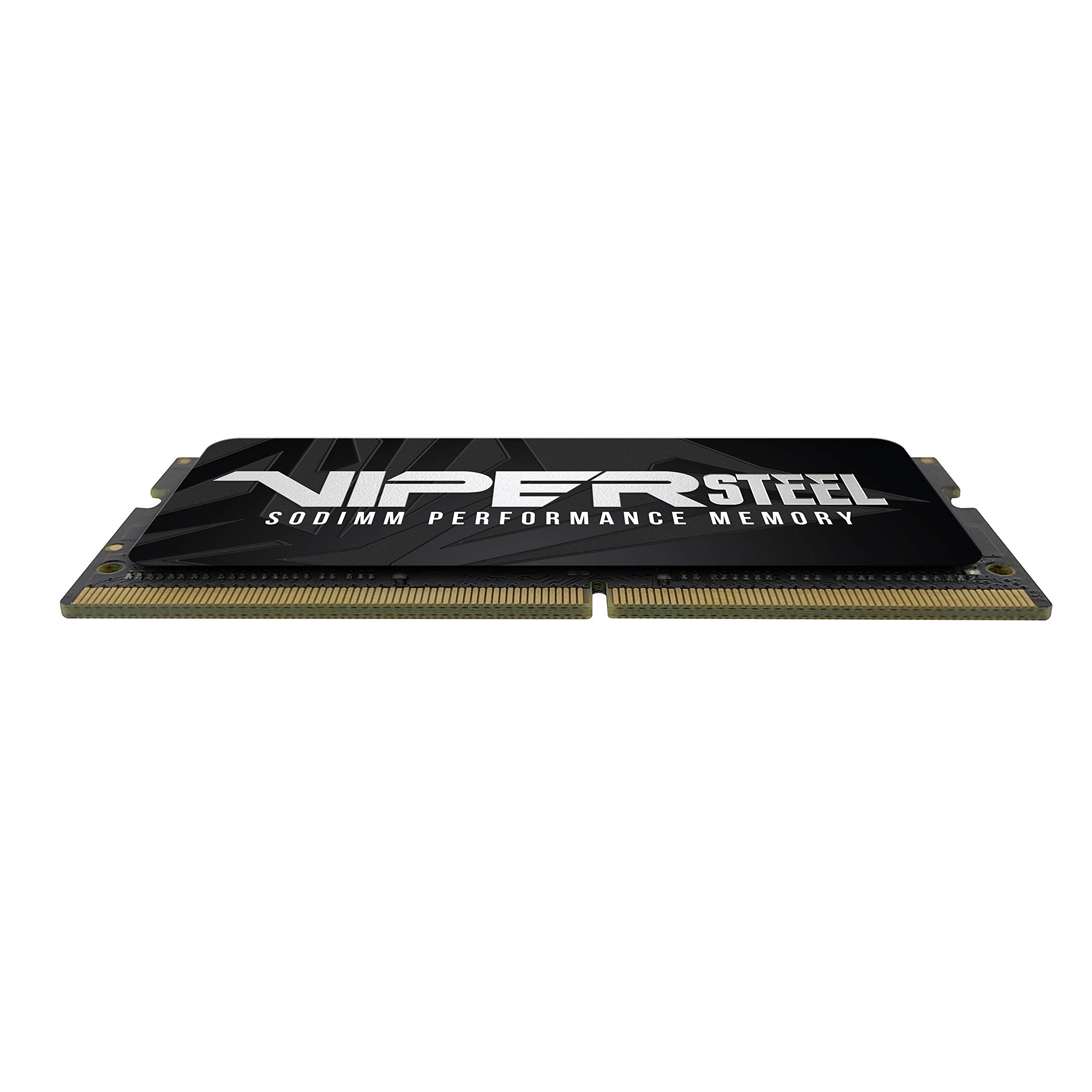 Amazon | Patriot Memory Viper Steel DDR4 2400MHz PC4-19200 32GB