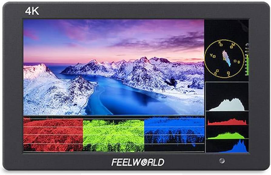 Amazon.com : FEELWORLD T7 Plus 7