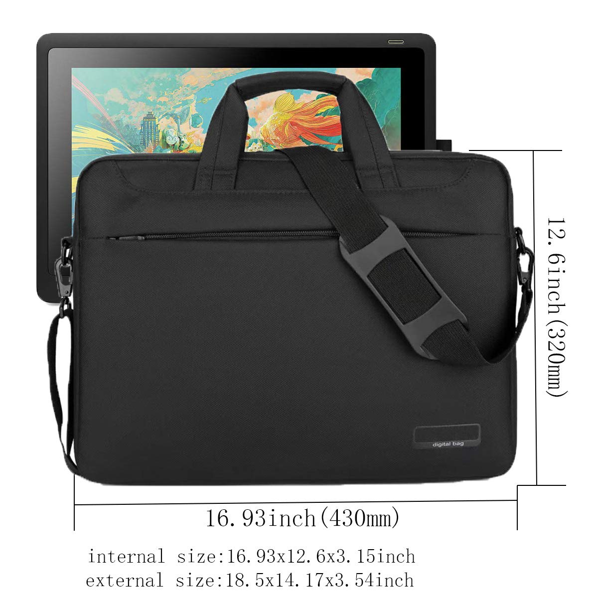 Amazon.co.jp: Wacom Cintiq 16、Cintiq Pro 16、Intuos Pro PTH860用