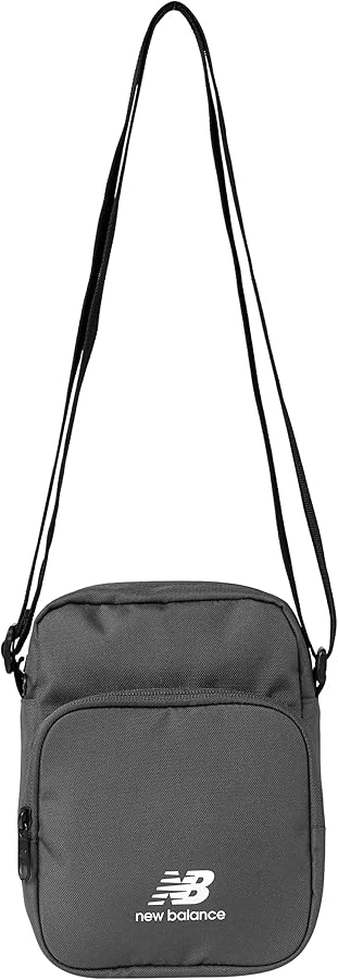New Balance Sling Bag, Small Crossbody Shoulder Handbag for Men