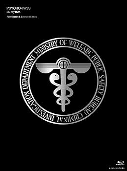 Amazon.co.jp: PSYCHO-PASS サイコパス Blu-ray BOX 6枚組 : 関智一
