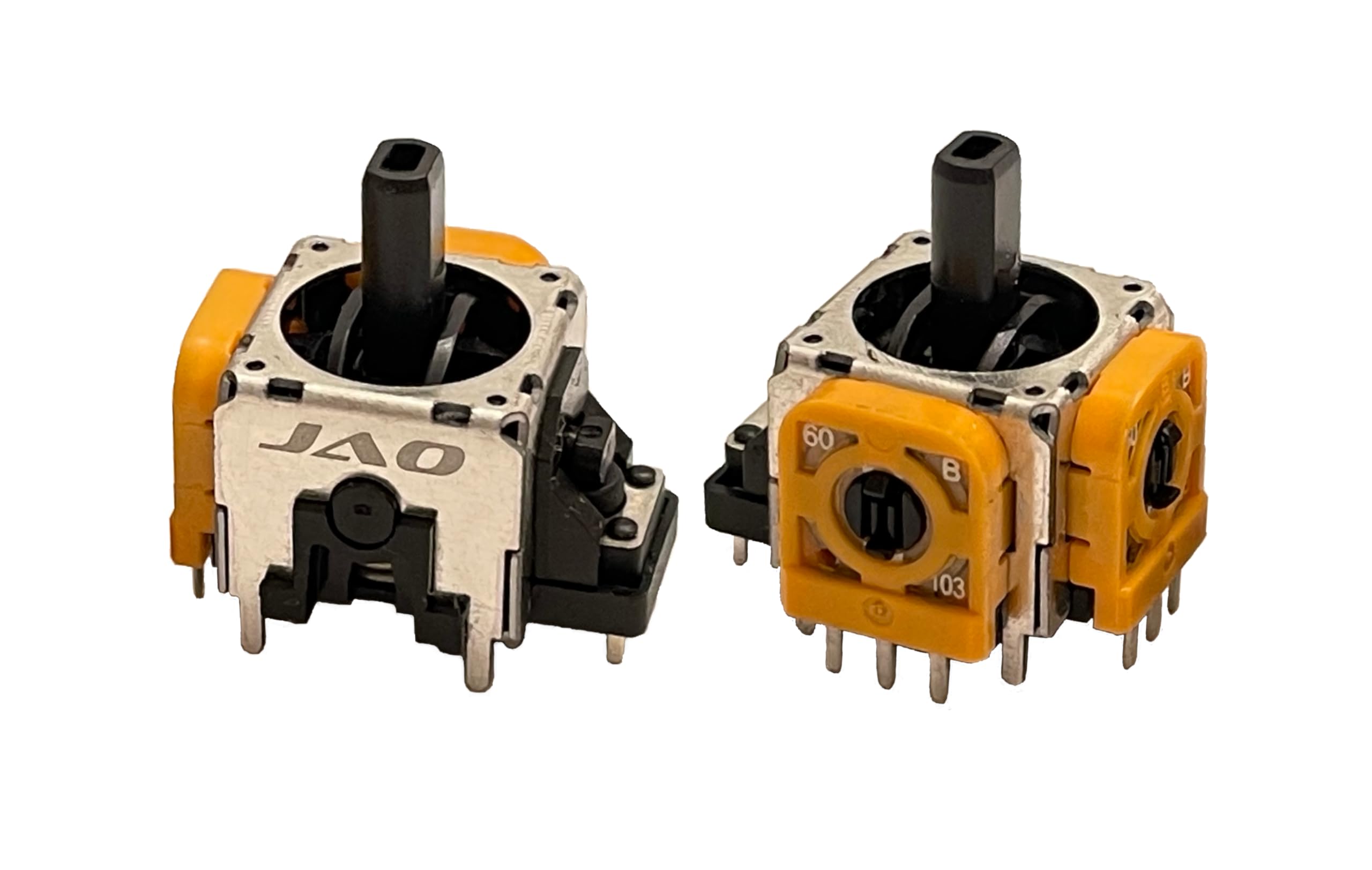 Amazon.com: JAO Automation Hand Tested Joysticks Analog Sticks