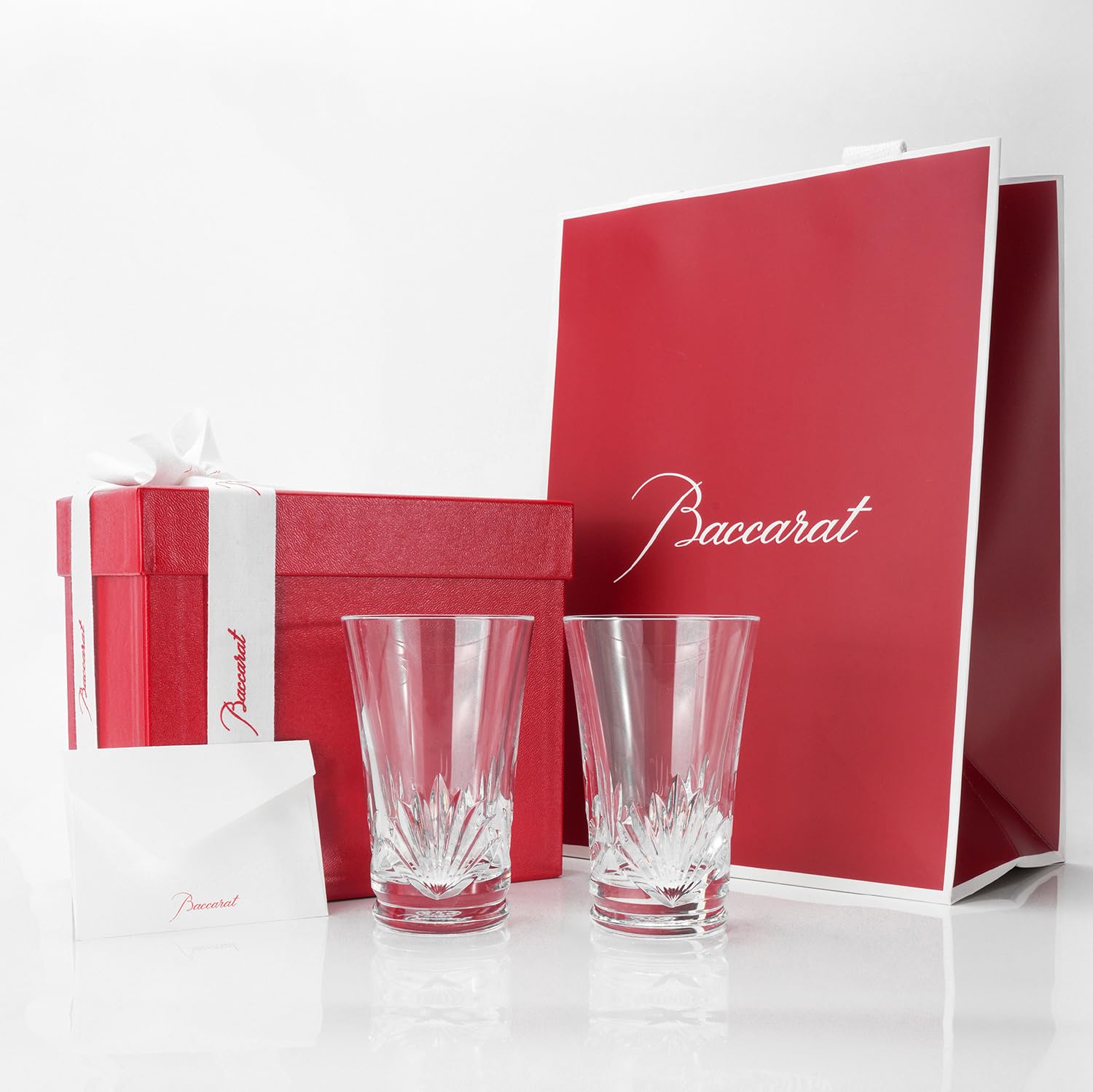 Amazon | 【国内正規品・ラッピング済み】Baccarat バカラ グラス