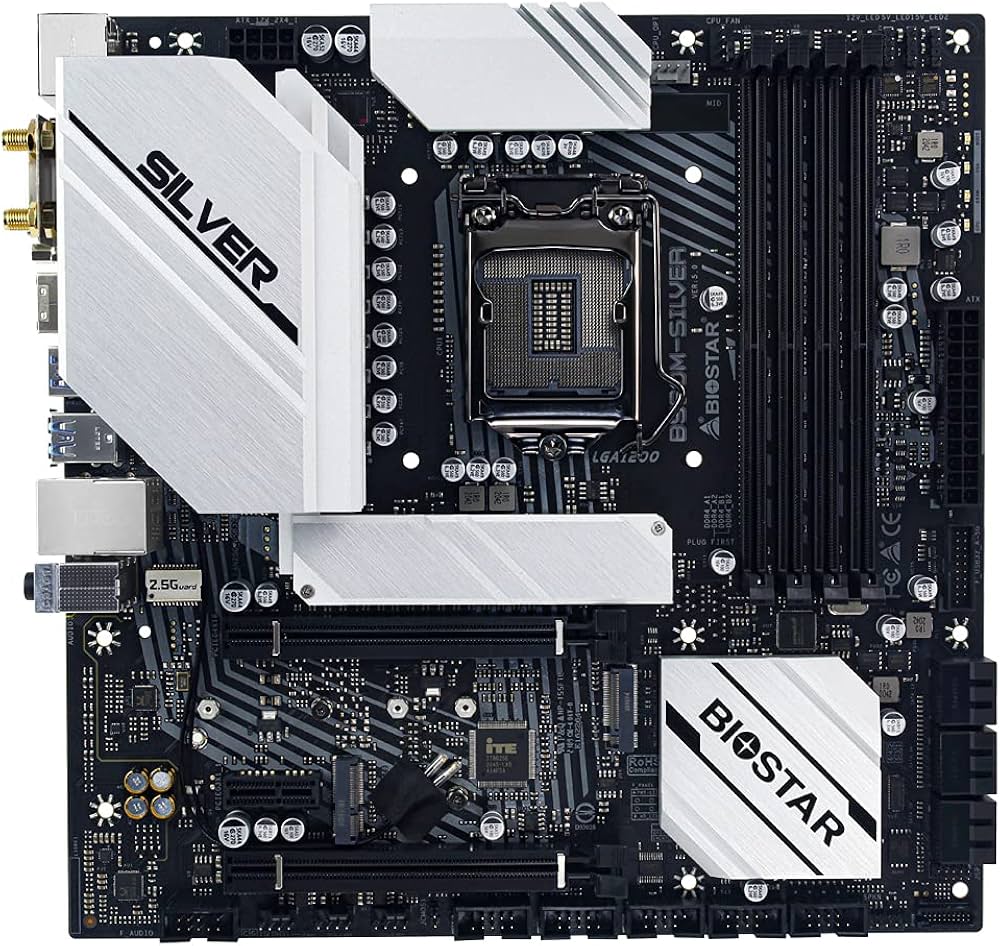 Amazon | BIOSTAR intel B560 チップセット 搭載 第10・11世代CPU対応