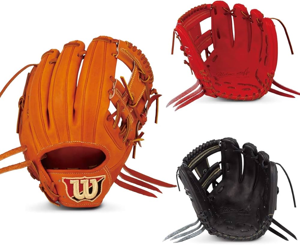 Amazon | Wilson(ウイルソン) 野球 グラブ(グローブ) 硬式 用 Wilson